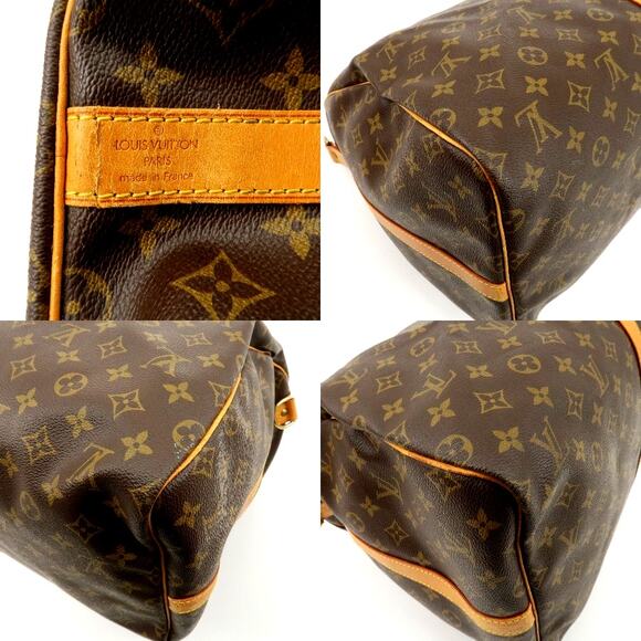 ⭐🔥AUTHENTIC🔥⭐LV Keepall Bandouliere 55 Travel Bag - Picture 10 of 13